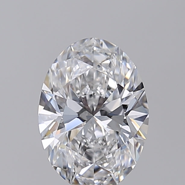 1.06 Carat Oval Cut Lab Grown Diamond VVS2 E