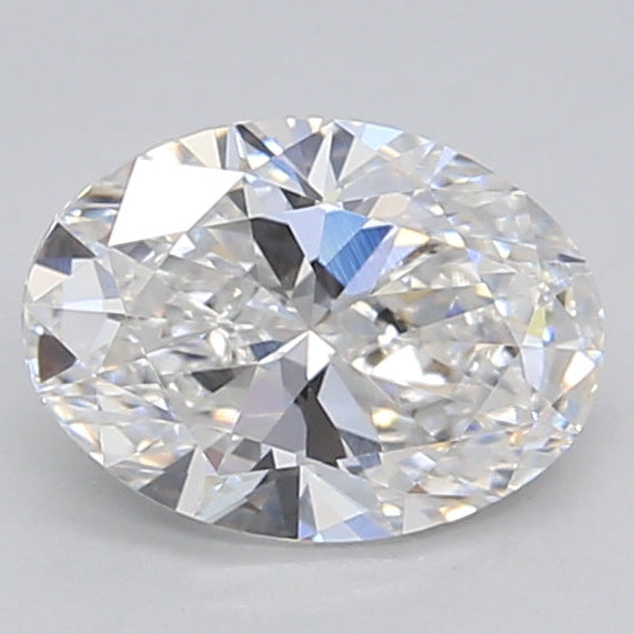 1.06 Carat Oval Cut Lab Grown Diamond VVS2 E