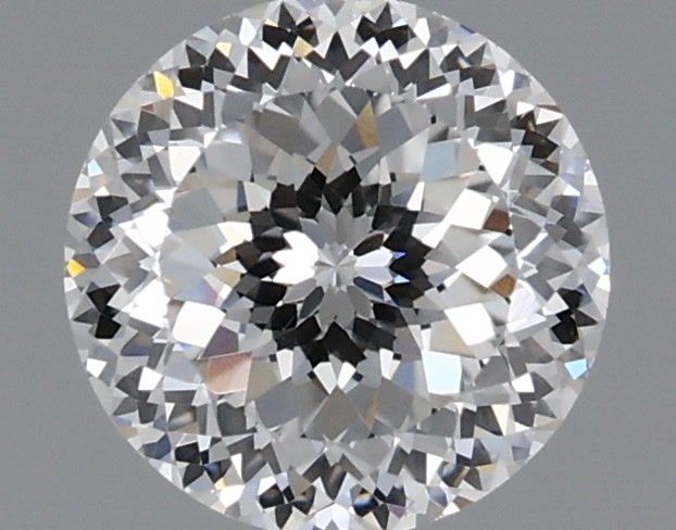 1,06 Karat portugiesischer geschliffener, im Labor gezüchteter Diamant VVS2 E