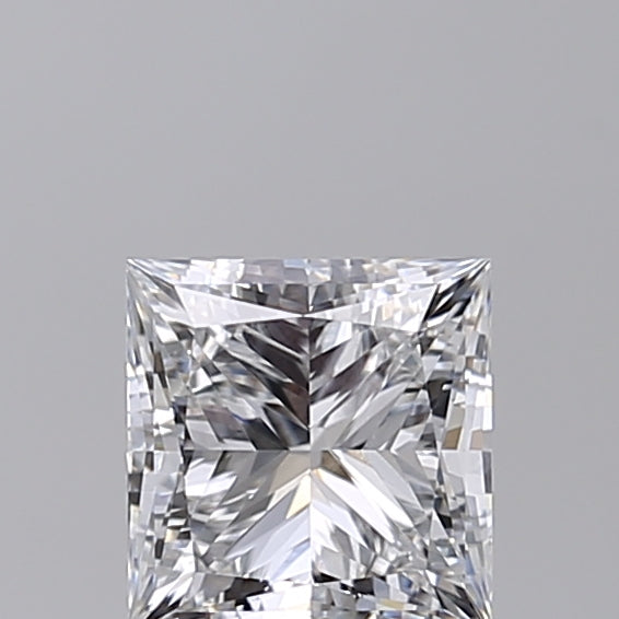 1.06 Carat Princess Lab Grown Diamond VS1 E