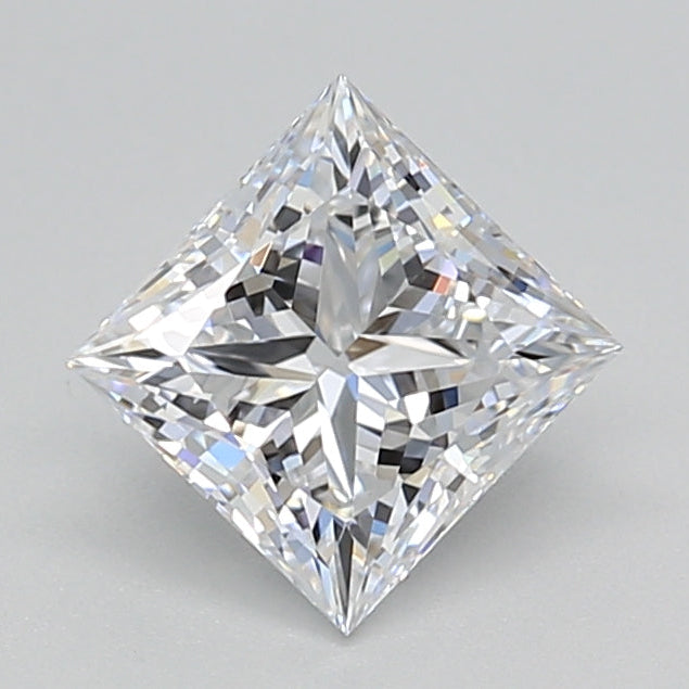 1.06 Carat Princess Lab Grown Diamond VVS1 D