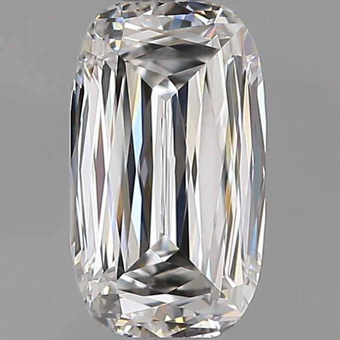 1.07 Carat Ashoka Lab Grown Diamond VVS2 D