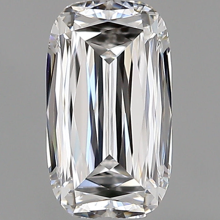 Diamante cultivado en laboratorio Ashoka VVS2 E de 1,07 quilates