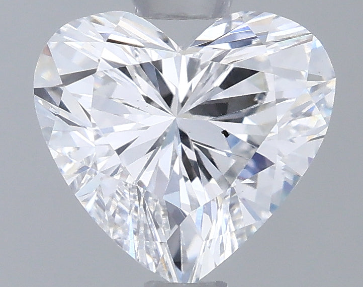 1.07 Carat Heart Lab Grown Diamond VS2 D