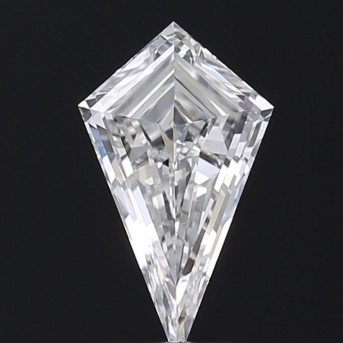 1.07 Carat Kite Shaped Lab Grown Diamond VS1 F Color – Unique Fancy Shape Loose Diamond