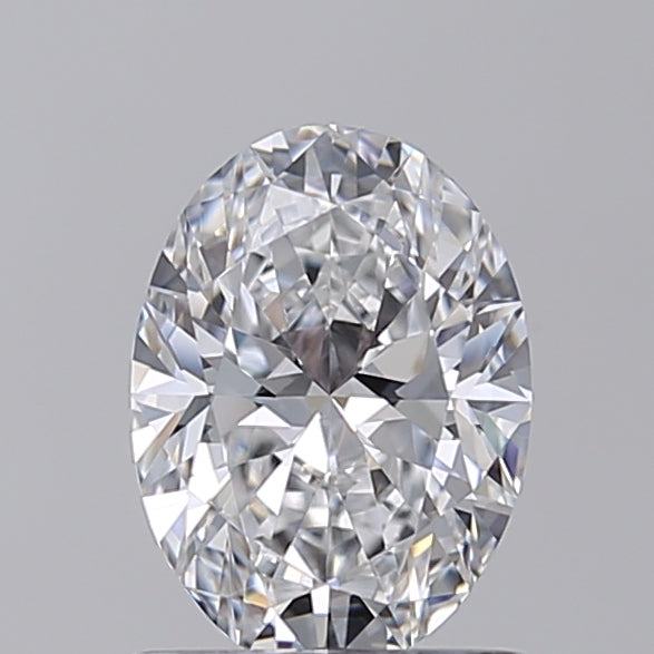 1.07 Carat Oval Cut Lab Grown Diamond VVS2 D