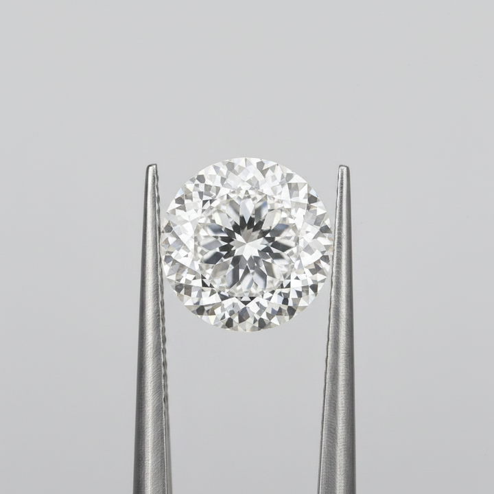 1.07 Carat Portuguese Cut Lab Grown Diamond, VVS2/F