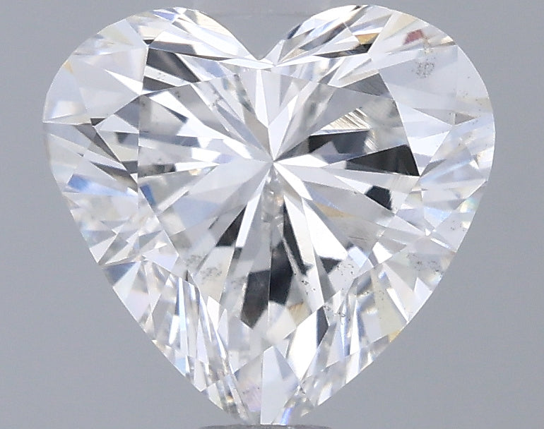 1.08 Carat Heart Lab Grown Diamond VS2 E