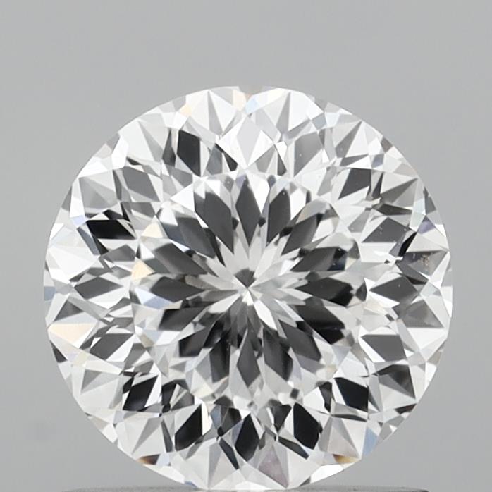 1,08 Karat portugiesischer geschliffener, im Labor gezüchteter Diamant VVS2 D