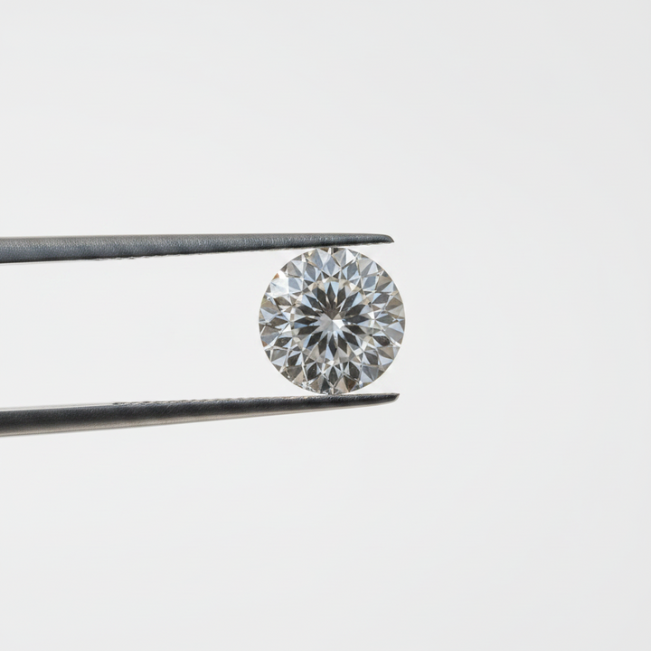 1,08 Karat portugiesischer geschliffener, im Labor gezüchteter Diamant, VVS2/D