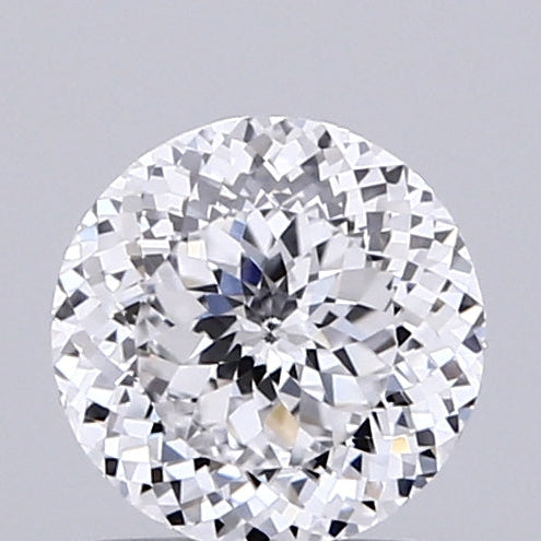 1,08 Karat portugiesischer geschliffener, im Labor gezüchteter Diamant VVS2 E