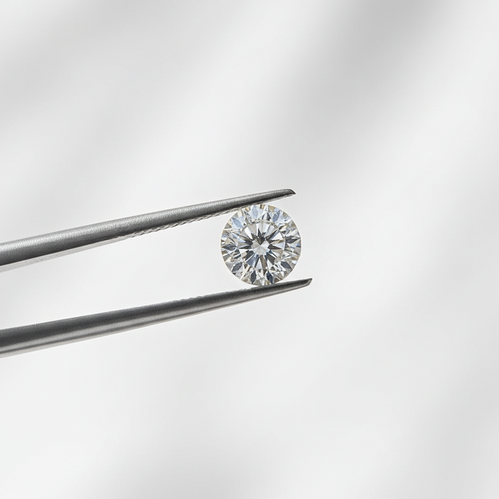 1,08 Karat portugiesischer geschliffener, im Labor gezüchteter Diamant, VVS2/E