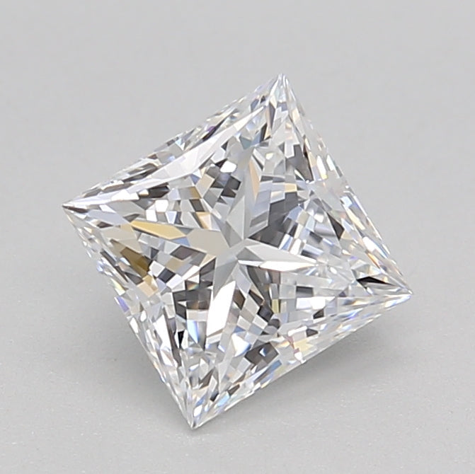 1.08 Carat Princess Lab Grown Diamond VS1 D