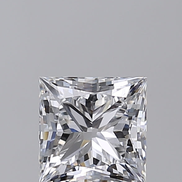 1.08 Carat Princess Lab Grown Diamond VS1 D
