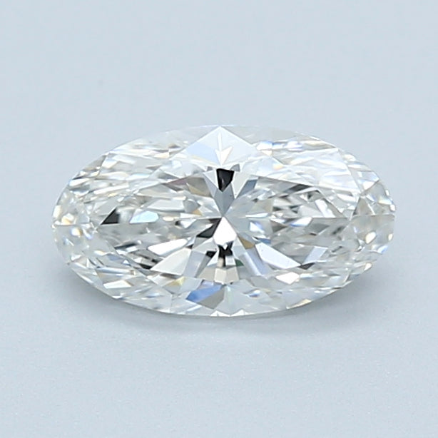 1,09 Karat Moval Lab Grown Diamond VS1 E