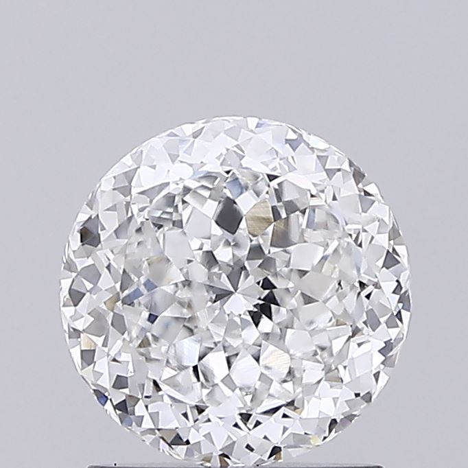 1,09 Karat portugiesischer geschliffener, im Labor gezüchteter Diamant VVS1 E