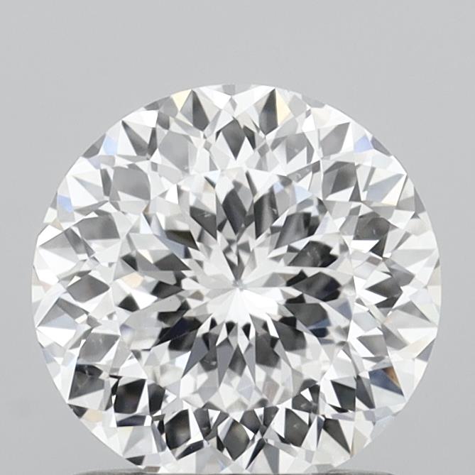 1,09 Karat portugiesischer geschliffener, im Labor gezüchteter Diamant VVS2 E