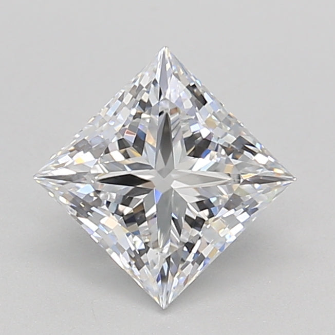 1.09 Carat Princess Lab Grown Diamond VVS1 D