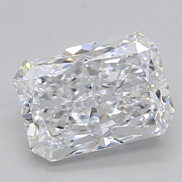 1.09 Carat Radiant Cut Lab Grown Diamond VVS2 D