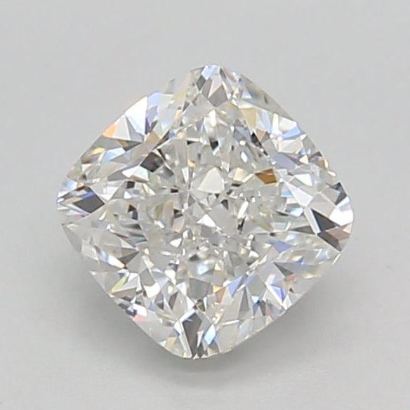 1.0 Carat Cushion Cut Lab Grown Diamond VS2 F