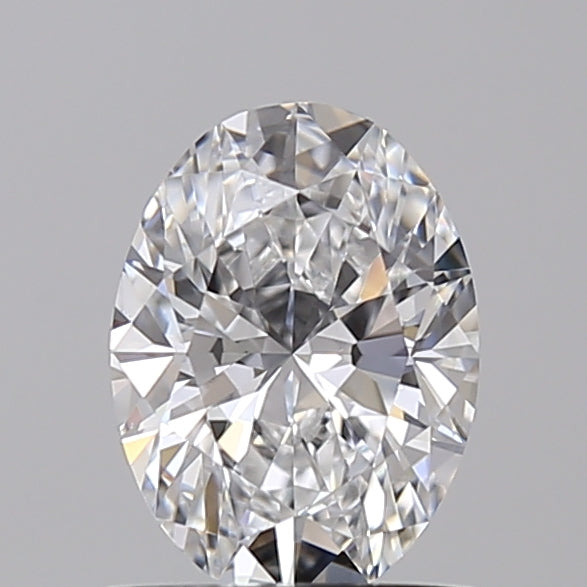1.0 Carat Oval Cut Lab Grown Diamond VS1 D