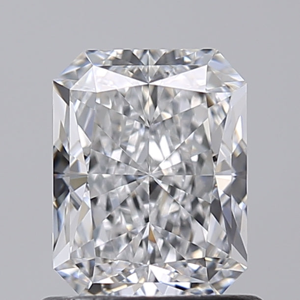 1.0 Carat Radiant Cut Lab Grown Diamond VS1 D