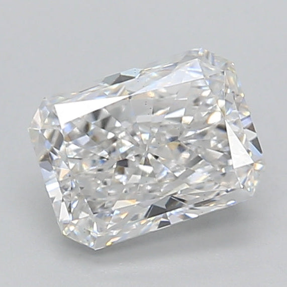 1.0 Carat Radiant Cut Lab Grown Diamond VS1 E