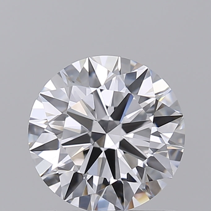 1.0 Carat Round Lab Grown Diamond VS1 D