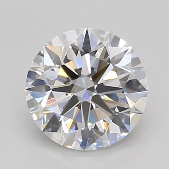 1.0 Carat Round Lab Grown Diamond VS1 E