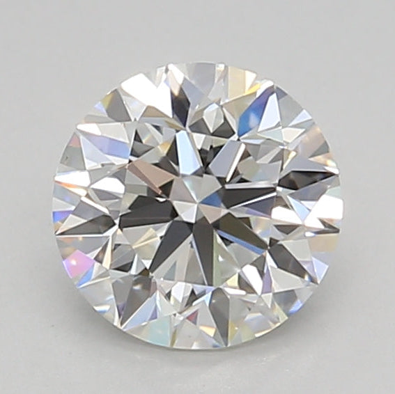 1.0 Carat Round Lab Grown Diamond VS1 G