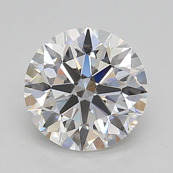 1.0 Carat Round Lab Grown Diamond VS2 E