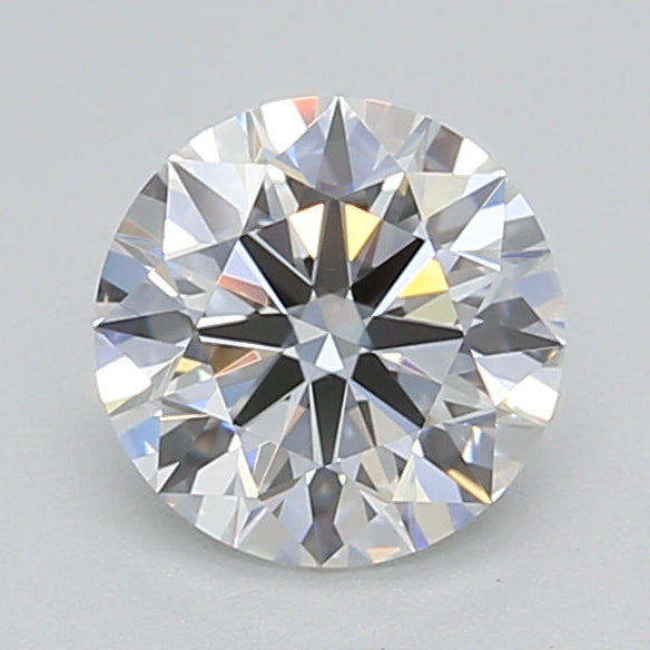 1.0 Carat Round Lab Grown Diamond VS2 E