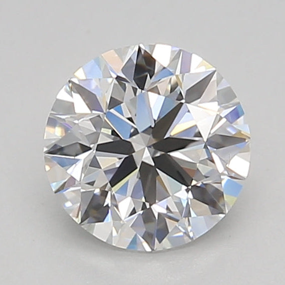 1.0 Carat Round Lab Grown Diamond VS2 E