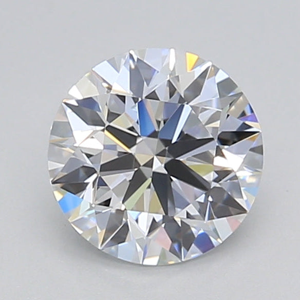 1.0 Carat Round Lab Grown Diamond VVS2 E
