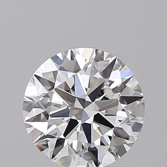 1.0 Carat Round Lab Grown Diamond VVS2 E