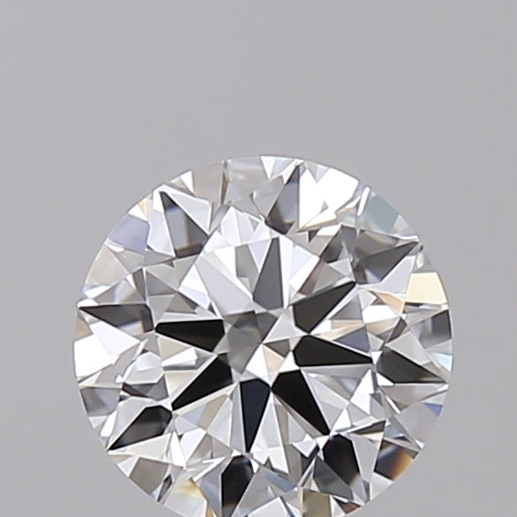 1.0 Carat Round Lab Grown Diamond VVS2 E