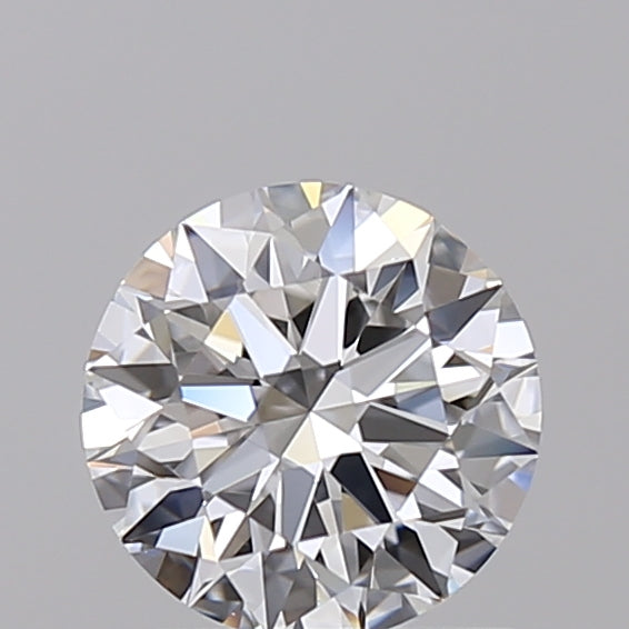 1.0 Carat Round Lab Grown Diamond VVS2 E