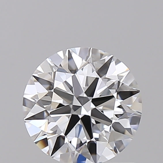 1.0 Carat Round Lab Grown Diamond VVS2 E