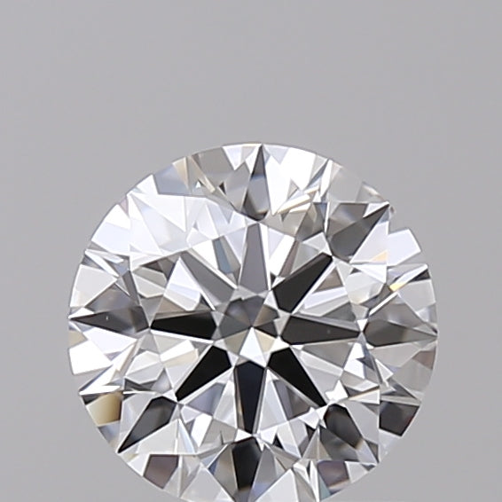 1.0 Carat Round Lab Grown Diamond VVS2 E