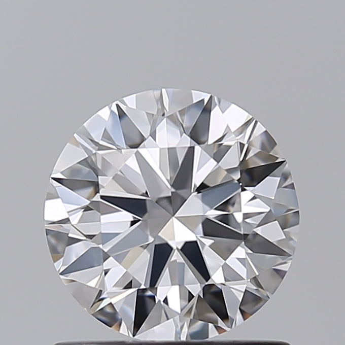 1.0 Carat Round Lab Grown Diamond VVS2 E