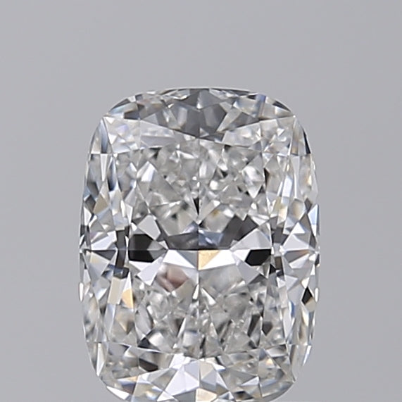 1.10 Carat Cushion Cut Lab Grown Diamond VS1 F