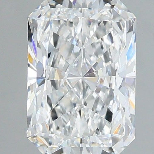 1,10 karaat stralend geslepen lab-grown diamant VVS2 D