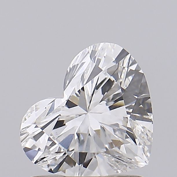 1.11 Carat Heart Lab Grown Diamond VS1 E