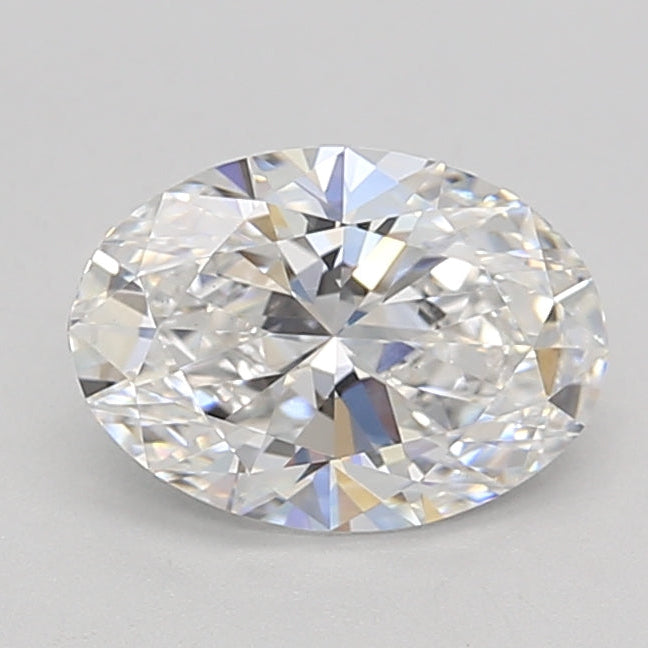 1.11 Carat Oval Cut Lab Grown Diamond VS1 E