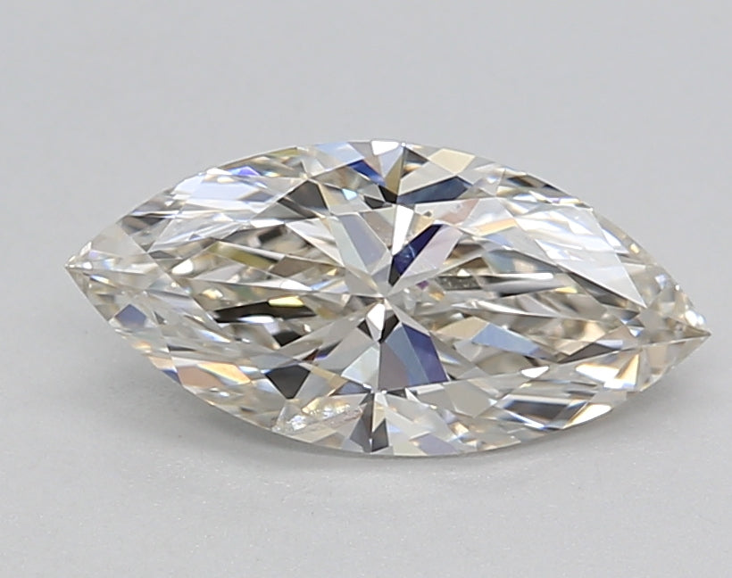 1.12 Carat Marquise Lab Grown Diamond VVS2 H