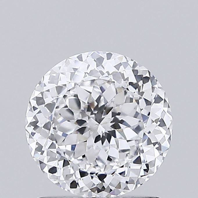 1,13 Karat portugiesischer geschliffener, im Labor gezüchteter Diamant VVS2 D