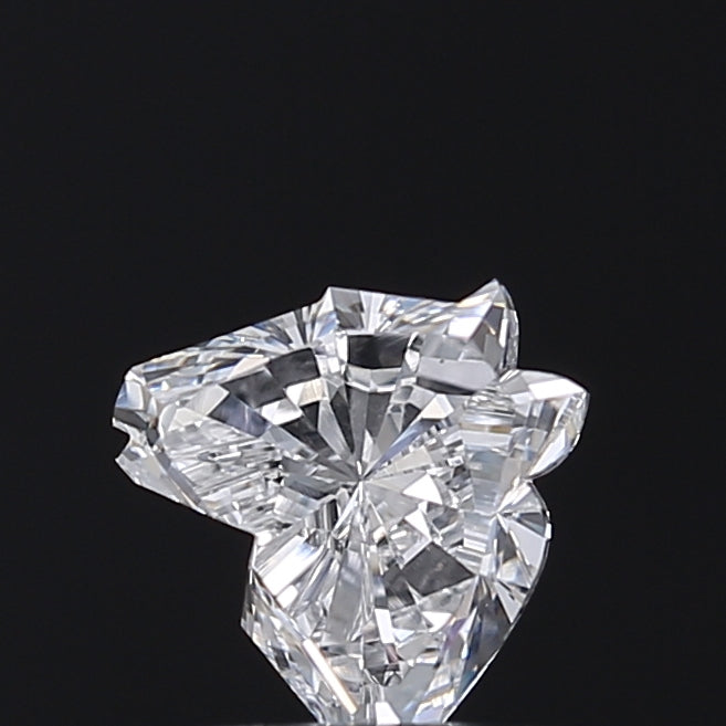 1.14 Carat Horse Head Shaped Lab Grown Diamond VVS2 D Color – Unique Fancy Shape Loose Diamond