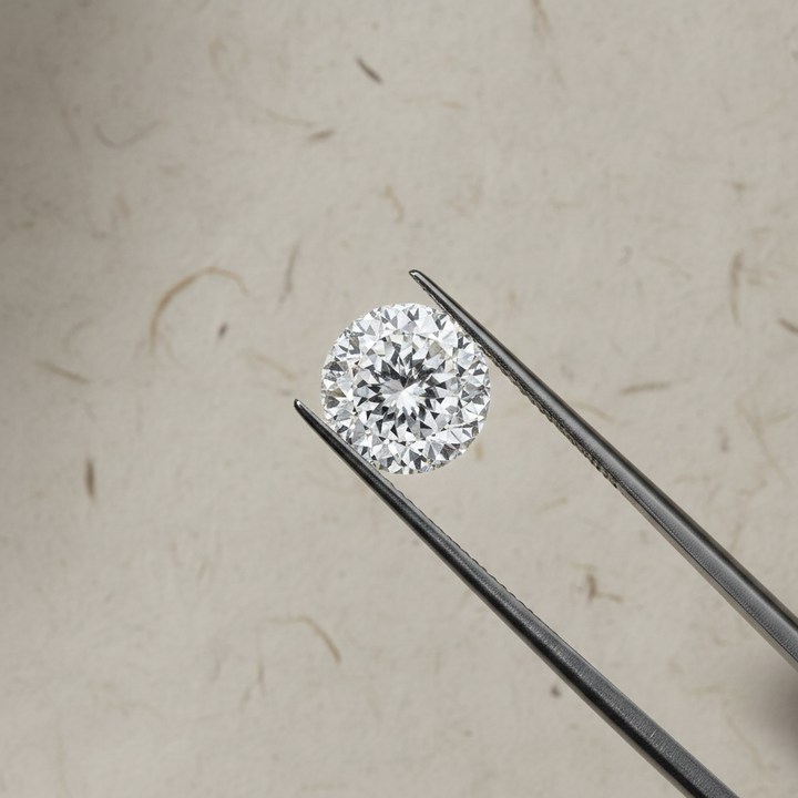 1.14 Carat Portuguese Cut Lab Grown Diamond, VVS2/D