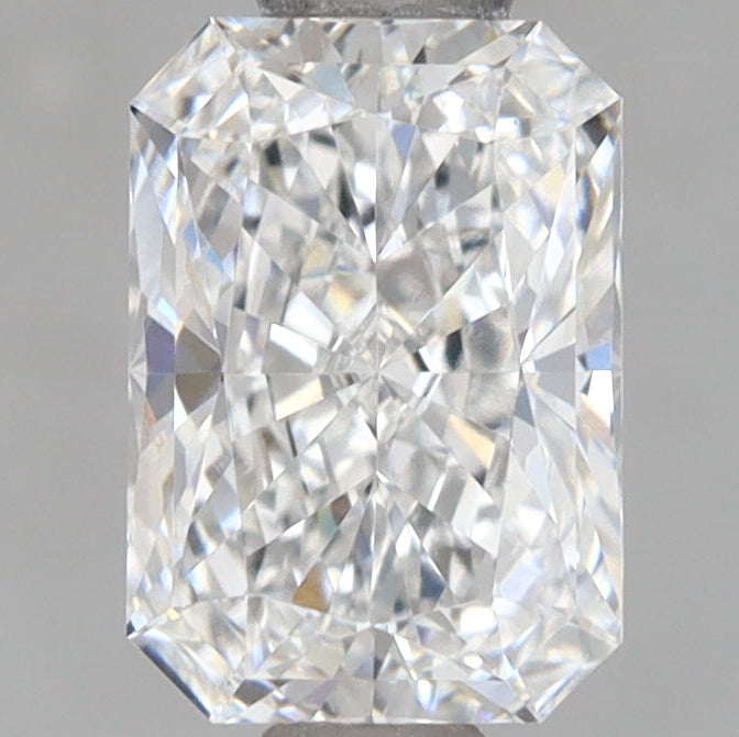 1.15 Carat Radiant Cut Lab Grown Diamond VVS2 E