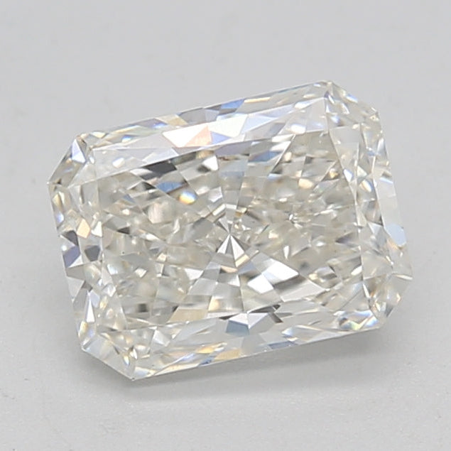 1.18 Carat Radiant Cut Lab Grown Diamond VS1 H